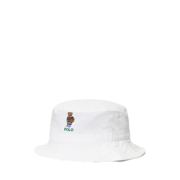 Bob Polo Bear en sergé de coton