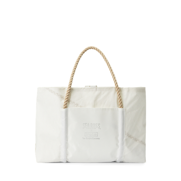 White Sea Bags x Polo Wharf Tote Polo Ralph Lauren 4