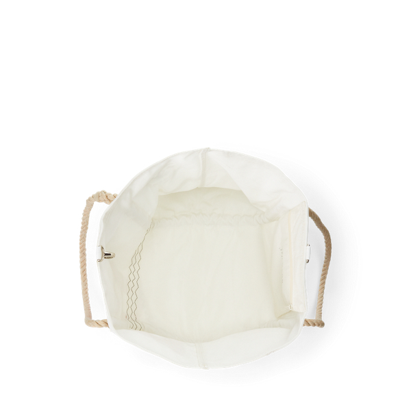White Sea Bags x Polo Wharf Tote Polo Ralph Lauren 5