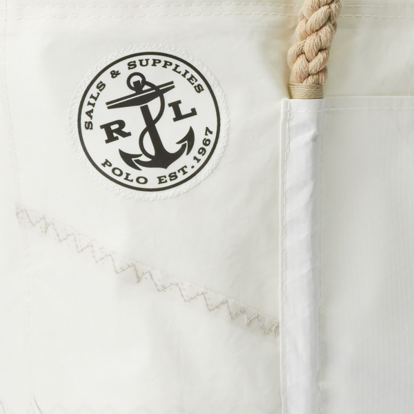 White Sea Bags x Polo Wharf Tote Polo Ralph Lauren 6