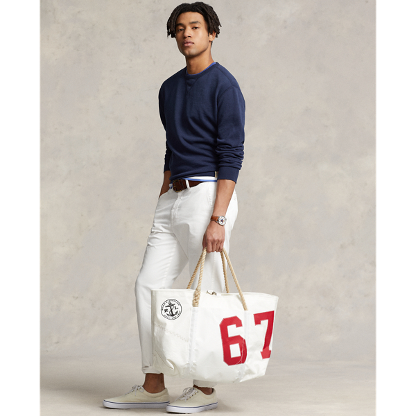 White Sea Bags x Polo Wharf Tote Polo Ralph Lauren 7