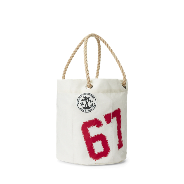 White Sea Bags x Polo Beverage Bucket Bag Polo Ralph Lauren 3