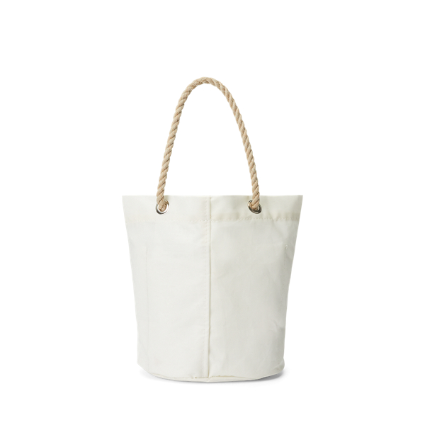White Sea Bags x Polo Beverage Bucket Bag Polo Ralph Lauren 4