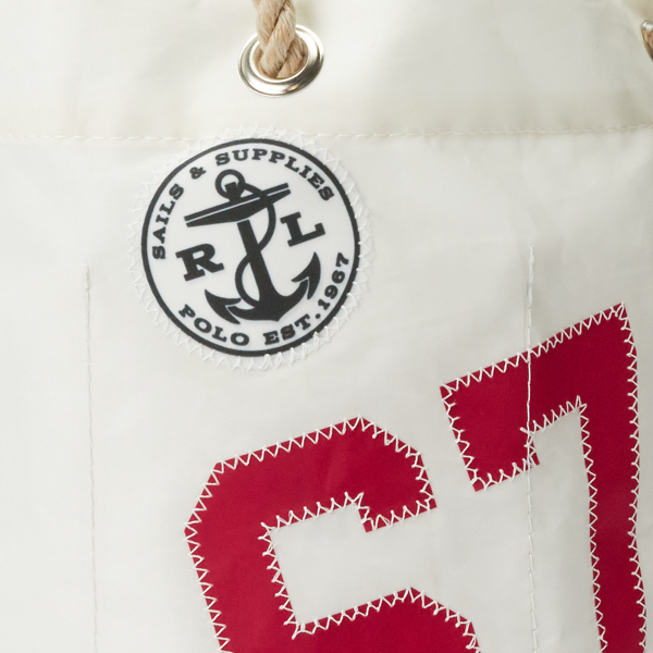 White Sea Bags x Polo Beverage Bucket Bag Polo Ralph Lauren 6