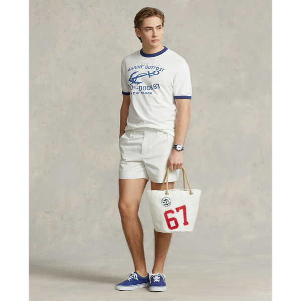 White Sea Bags x Polo Beverage Bucket Bag Polo Ralph Lauren 7