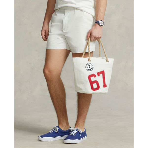 White Sea Bags x Polo Beverage Bucket Bag Polo Ralph Lauren 8