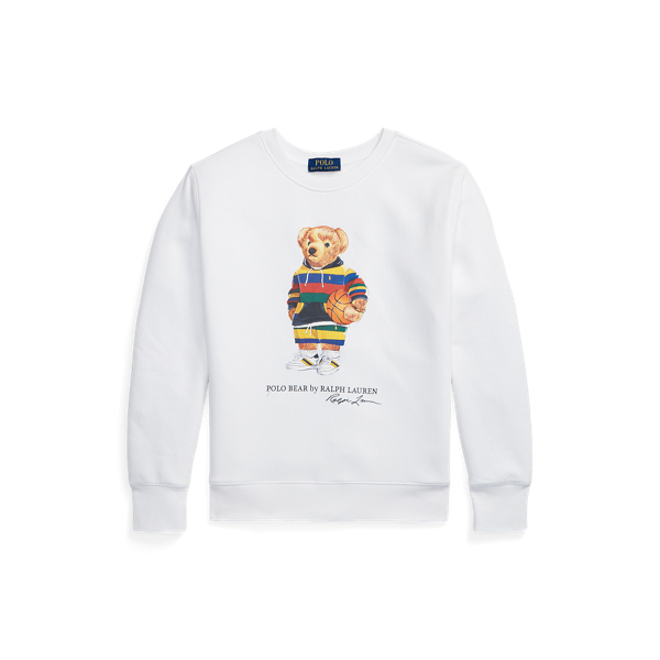 Felpa Polo Bear Boys 6-14 Years in 1