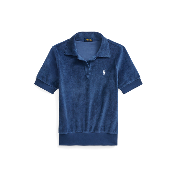 Terry Polo Shirt Polo Ralph Lauren 1