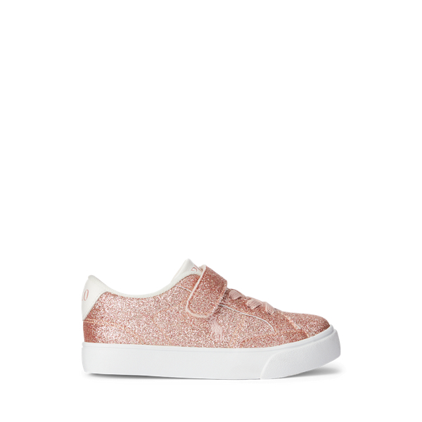Theron IV Glitter Sneaker Toddler 1