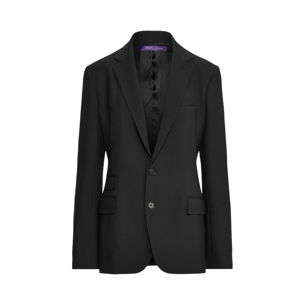 Odera Wool-Blend Jacket Ralph Lauren Collection 1