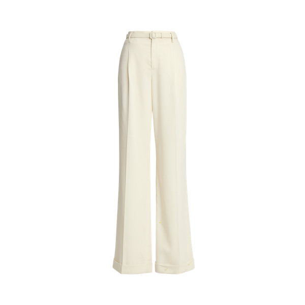 Dean Wool Gabardine Pant