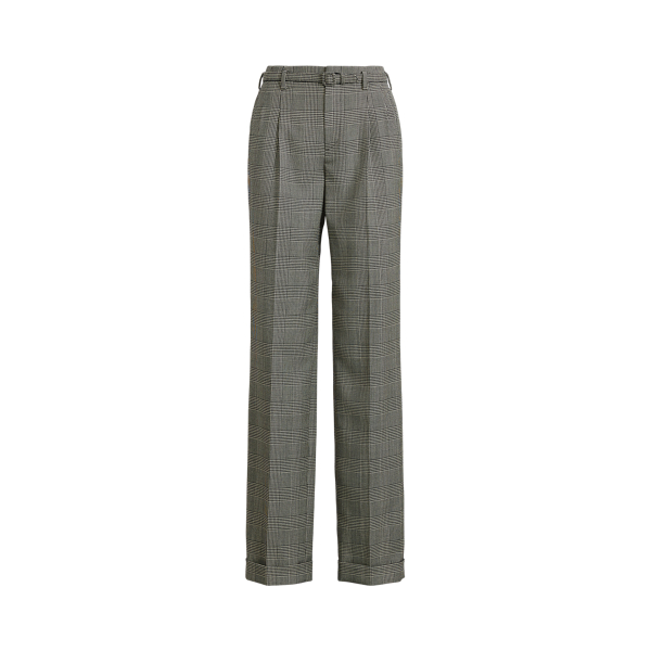 Pantalon Stamford prince-de-galles