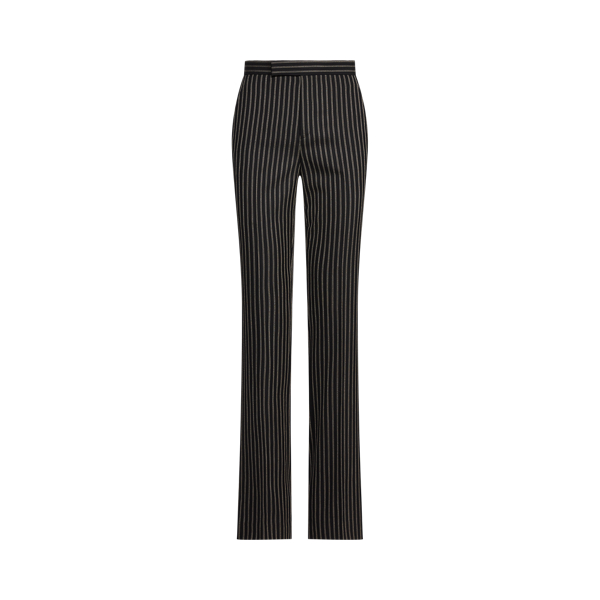 Cal&ccedil;as de l&atilde; &agrave;s riscas Alaina Ralph Lauren Collection em 1