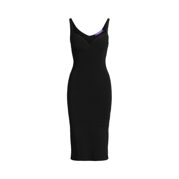 Sleeveless Cocktail Dress Ralph Lauren Collection 1