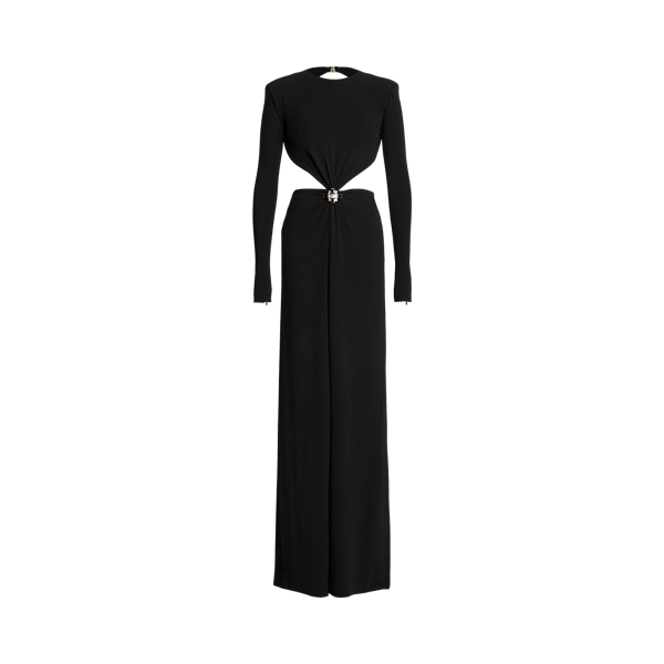Ryland Jersey Jumpsuit Ralph Lauren Collection 1