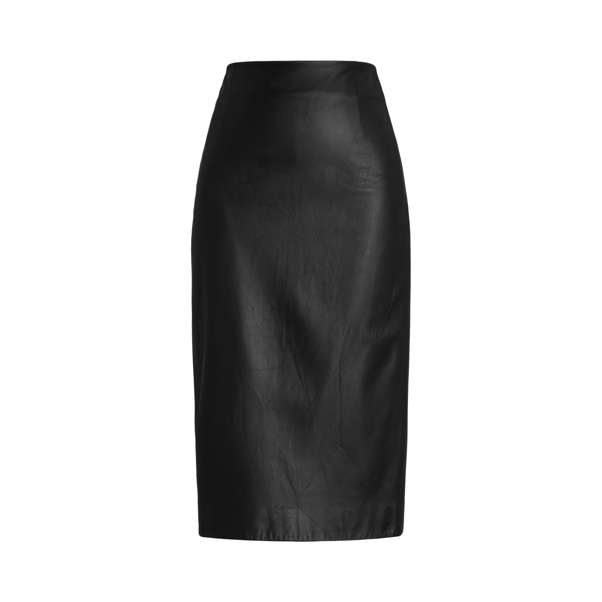 スカート Max Mara Studio TAIGA - Nappa leather pencil skirt 6406015106002-b-taiga.jpg