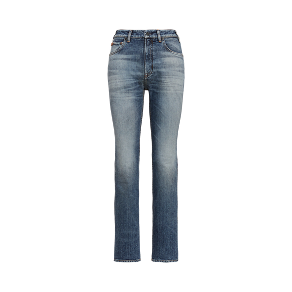 Hollis Straight Jean Ralph Lauren Collection 1