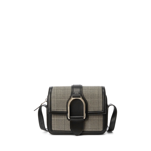 Glen Plaid Welington Crossbody Bag