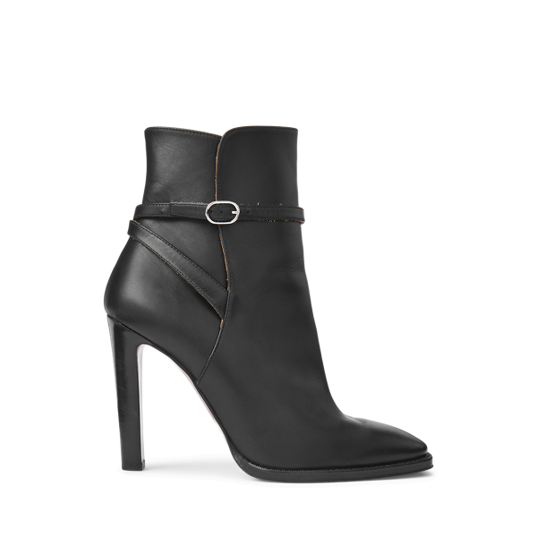 Nellie Calfskin Bootie