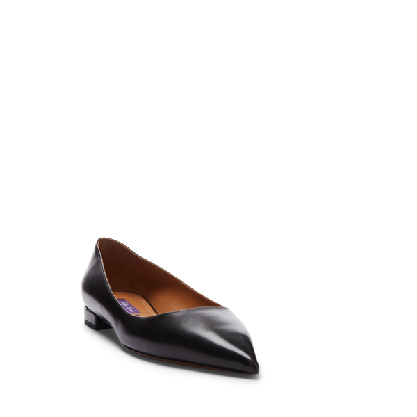 Popular Lauren ralph lauren womens New flat shoes