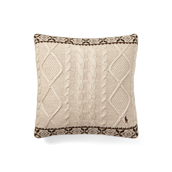 Ralph lauren decorative pillows hotsell