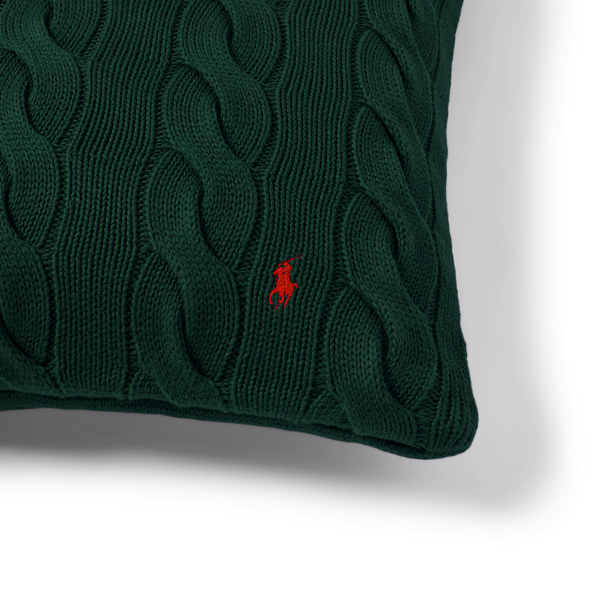 Ralph lauren skull pillow best sale