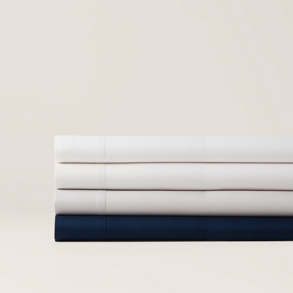 Ralph Lauren Home Organic Cotton Lovan Jacquard Sheeting 5