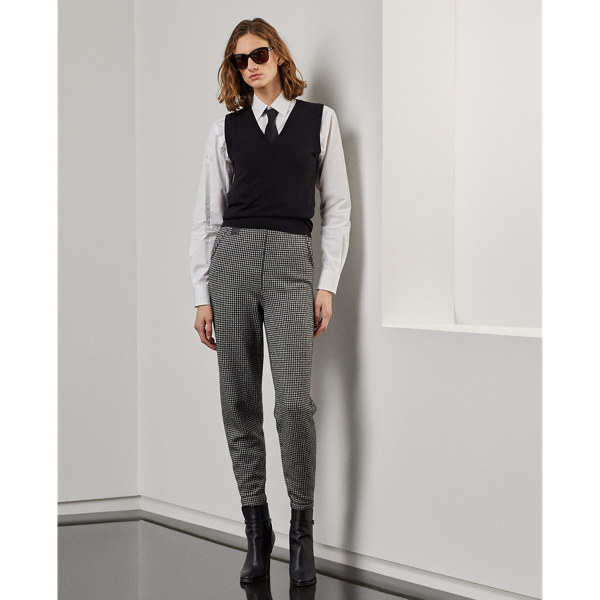 Pullunder aus Wolle Ralph Lauren Collection in Schwarz 4