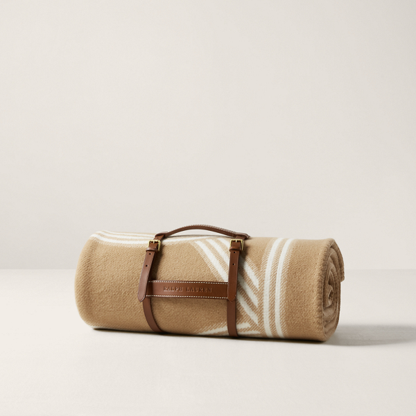 Ralph lauren blanket bag sale