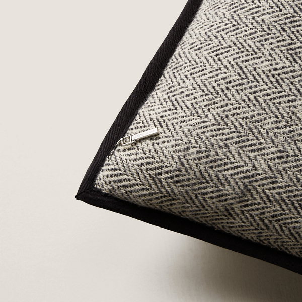 Coussin Hanley Ralph Lauren Home en Noir 2