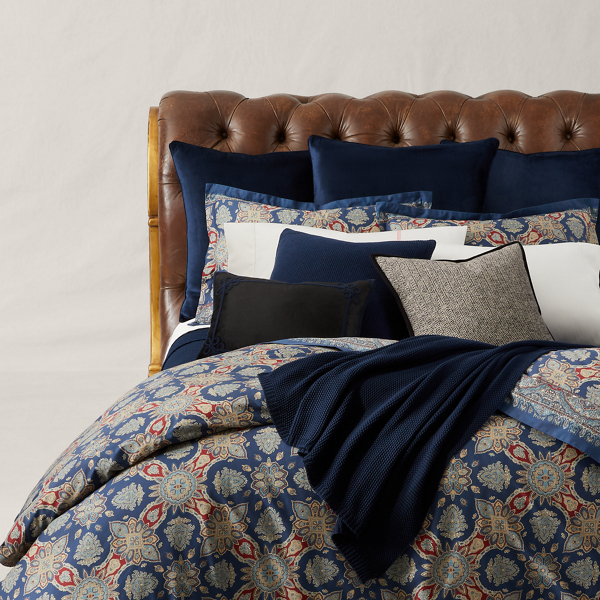 Coussin Hanley Ralph Lauren Home en Noir 4