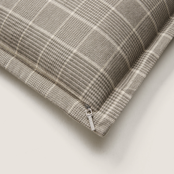 Coussin Gipson Ralph Lauren Home en Taupe 2