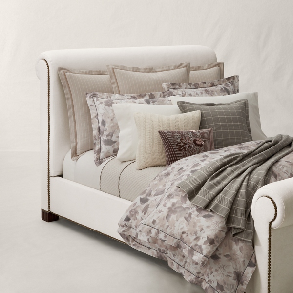 Coussin Gipson Ralph Lauren Home en Taupe 6