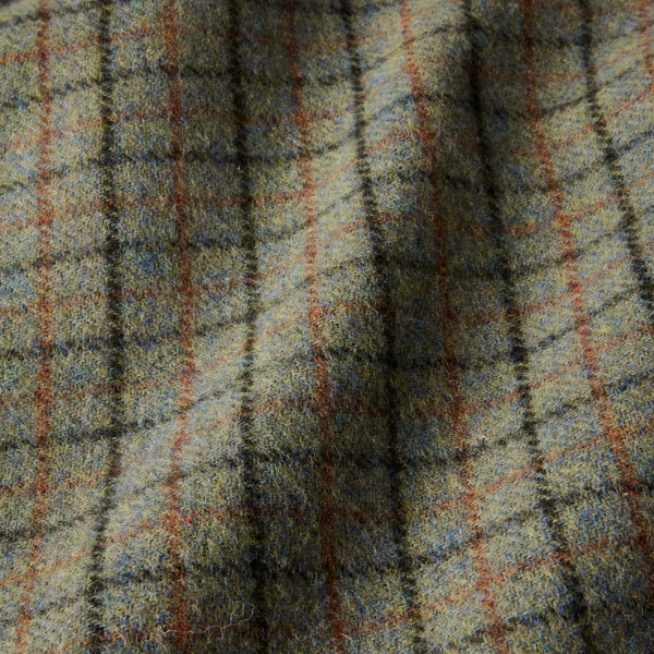 Karierte Tagesdecke Billson Ralph Lauren Home in Braun 2