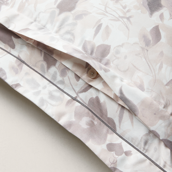 Cream/Grey Avery Sham Ralph Lauren Home 3