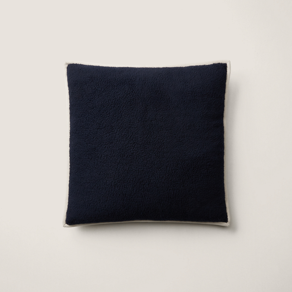 Navy Rolley Throw Pillow Ralph Lauren Home 1