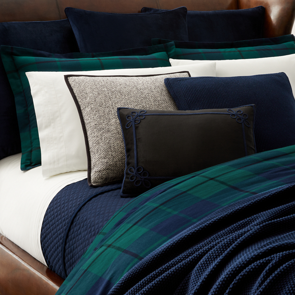 Archer Plaid Bedding Collection Ralph Lauren