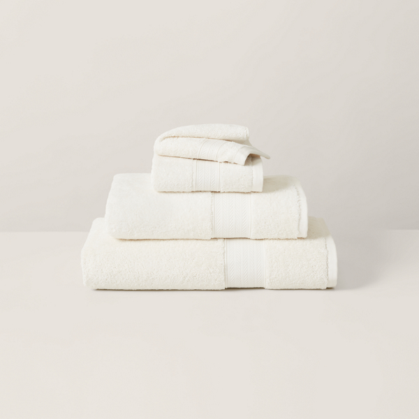 Cotton Dawson Bath Towels &amp; Mat