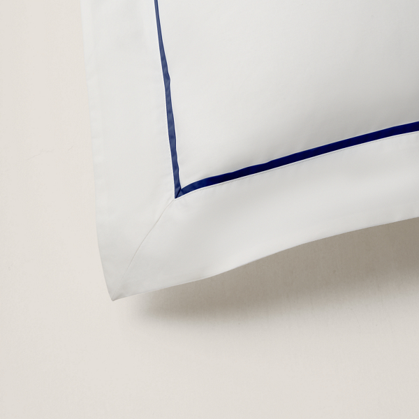 Ralph Lauren Home Organic Cotton Percale Palmer Sham 2