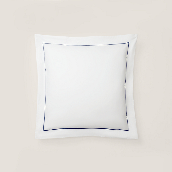 Ralph Lauren Home Organic Cotton Percale Palmer Sham 4