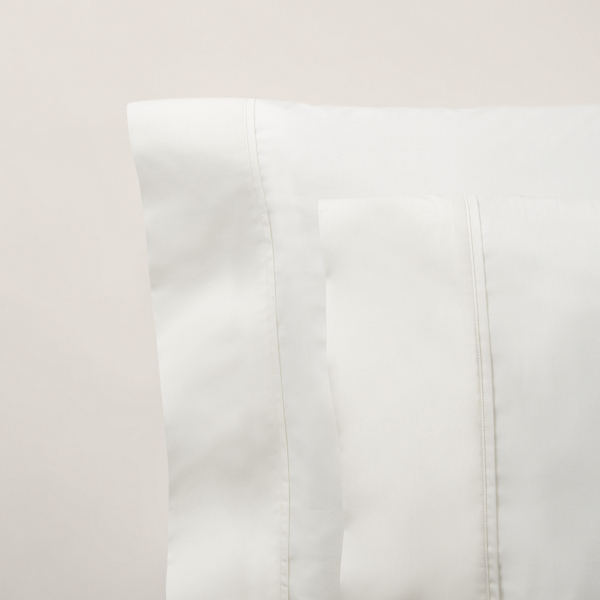 Ralph Lauren Home RL Organic Cotton Percale Sheeting 4