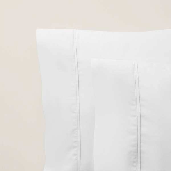 Ralph Lauren Home RL Organic Cotton Percale Sheeting 4