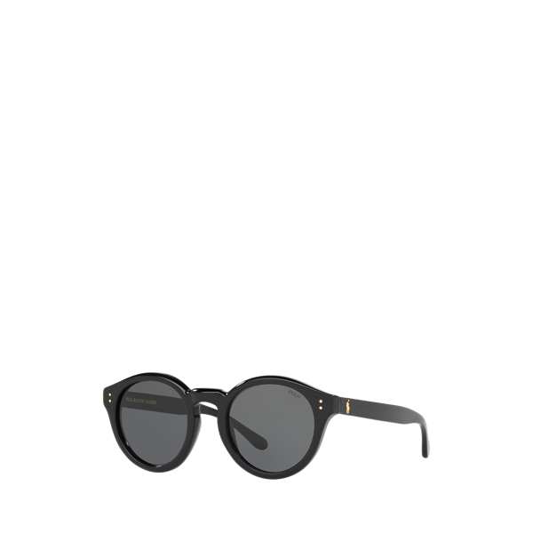 Polo ralph lauren round sunglasses on sale