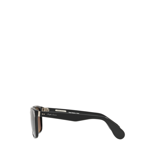 Black JL Sunglasses Ralph Lauren 3