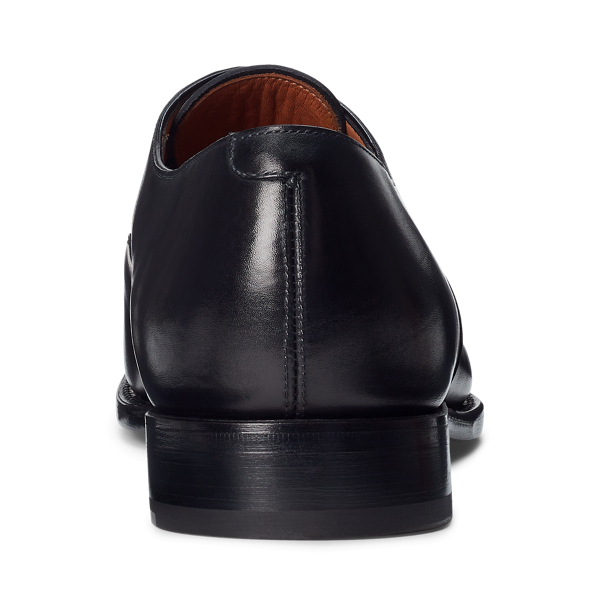 Denver Calfskin Cap-Toe Shoe