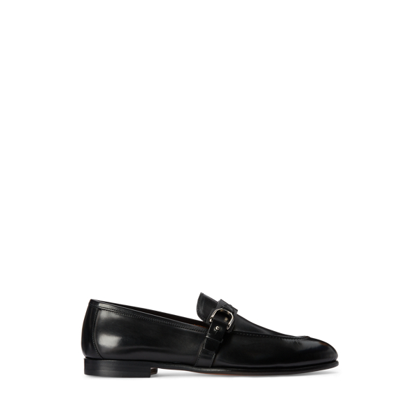 Ralph lauren patent leather shoes hotsell