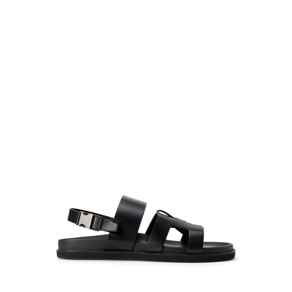 Sandales Biorn en vachette Purple Label en 1