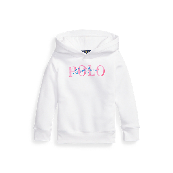 Logo Fleece Hoodie