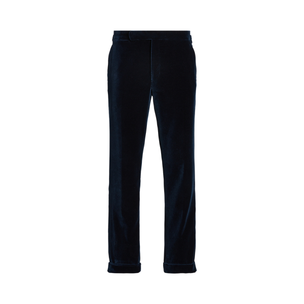 Gregory formele broek van fluweel Purple Label in 1