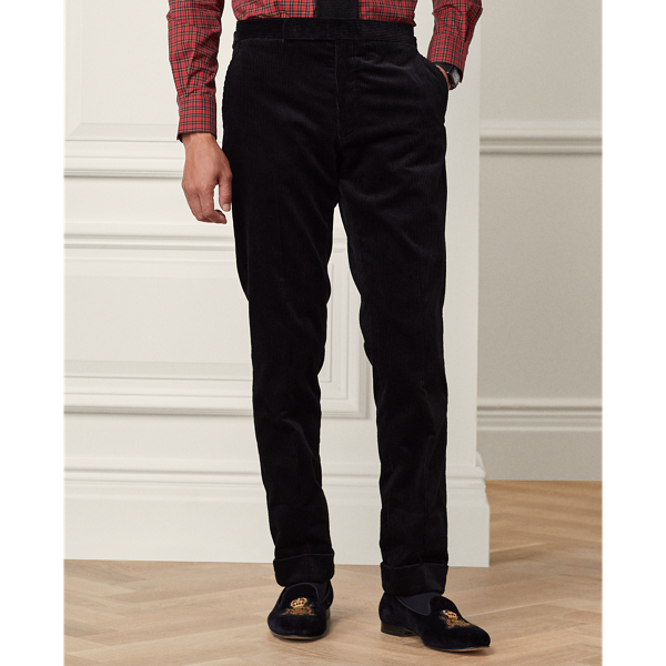 Gregory Hand-Tailored Corduroy Trouser